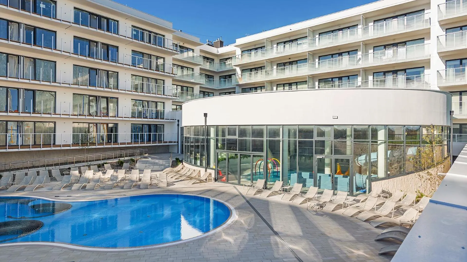 Sorrento Lux A 409 Polanki Aqua - Holiday City Kolobrzeg 0*,