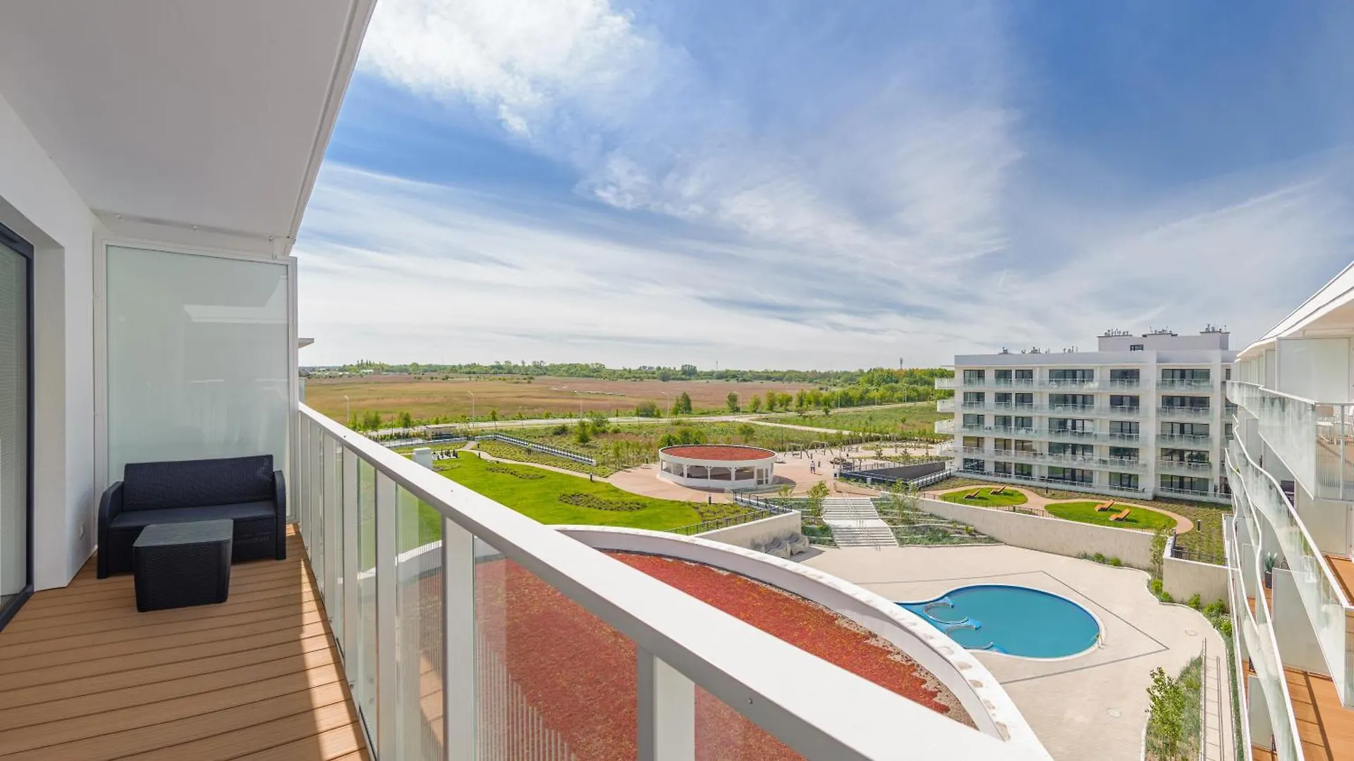 Sorrento Lux A 409 Polanki Aqua - Holiday City Kolobrzeg Apartment