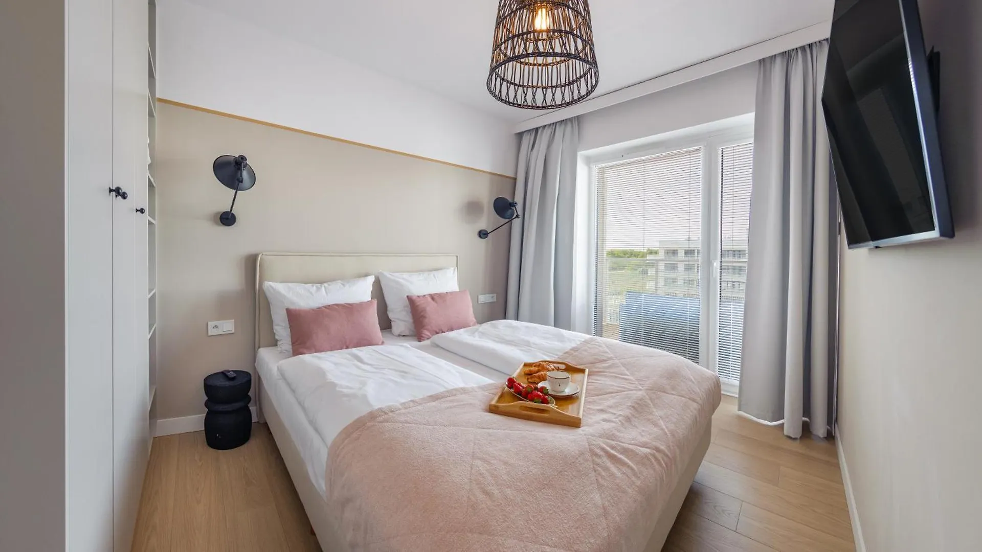 Sorrento Lux A 409 Polanki Aqua - Holiday City Kolobrzeg Apartment