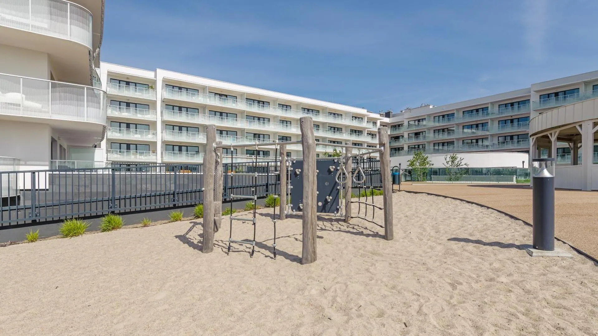 Apartment Sorrento Lux A 409 Polanki Aqua - Holiday City Kolobrzeg
