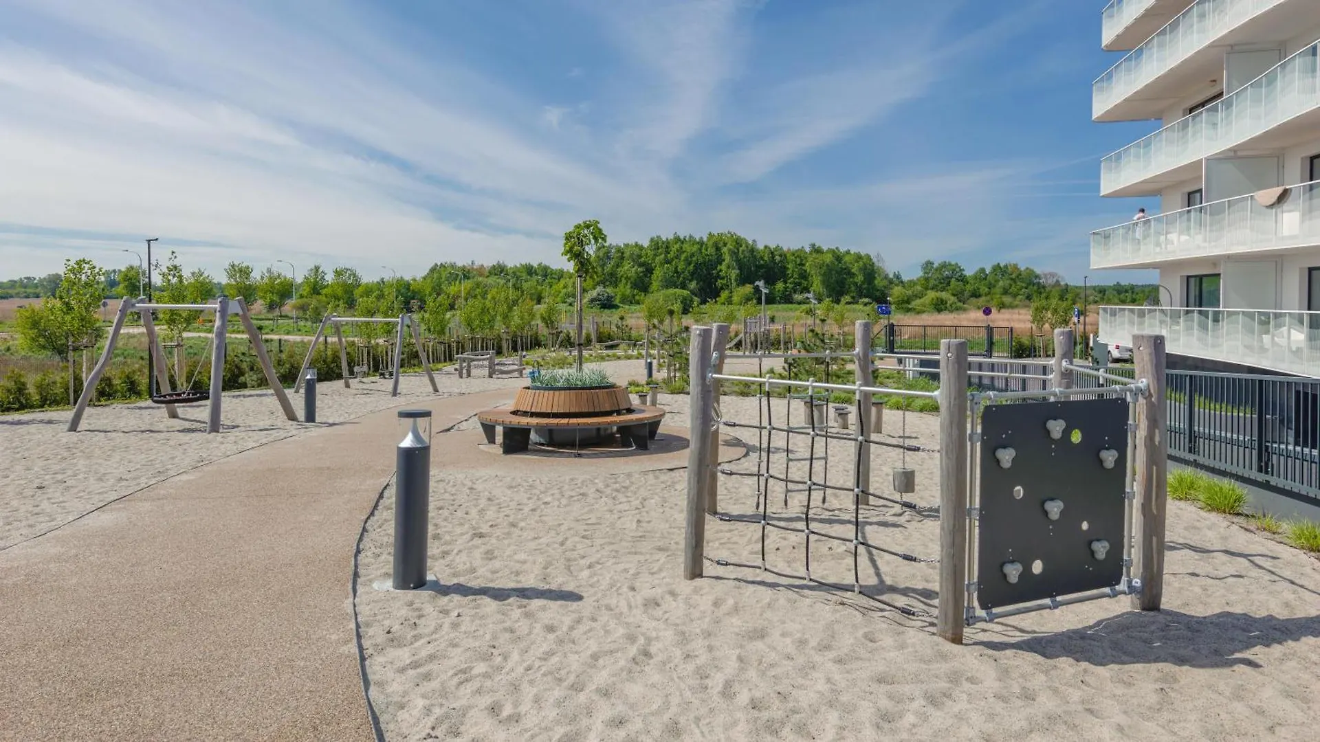 Apartment Sorrento Lux A 409 Polanki Aqua - Holiday City Kolobrzeg