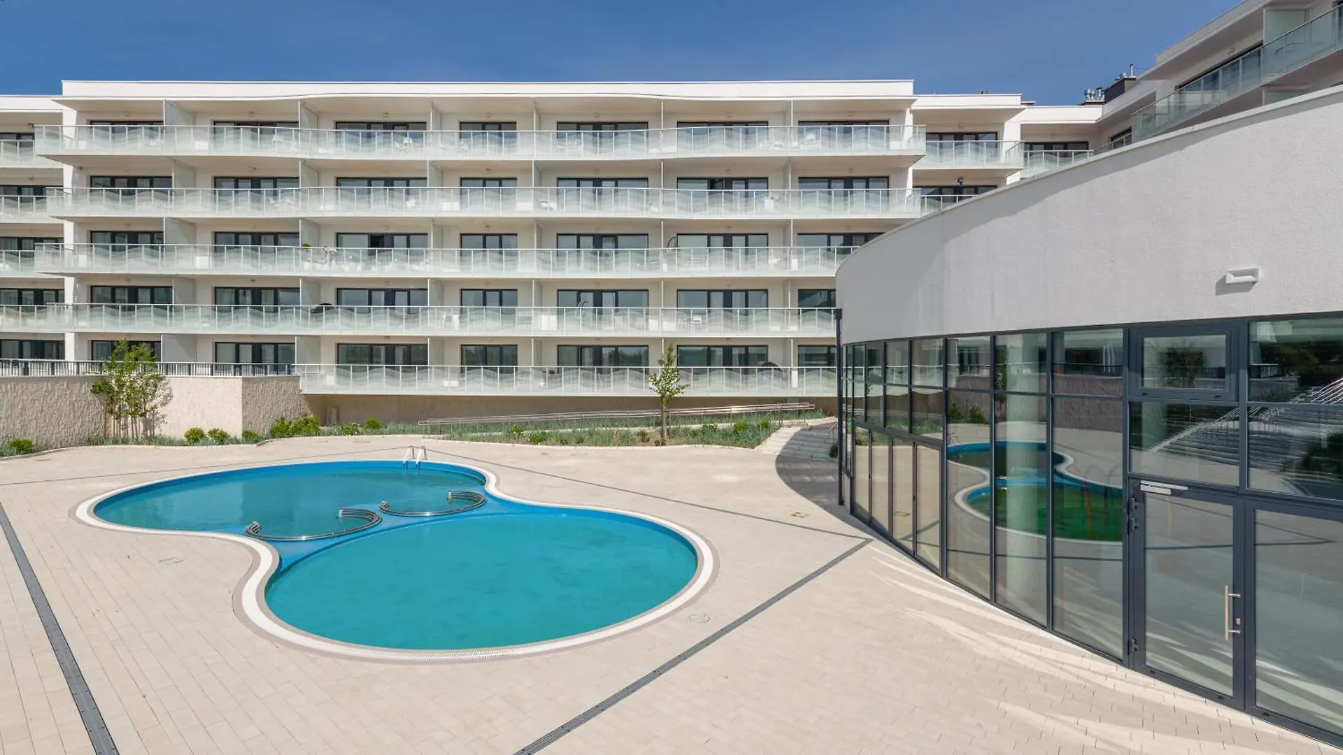 Sorrento Lux A 409 Polanki Aqua - Holiday City Kolobrzeg 0*,
