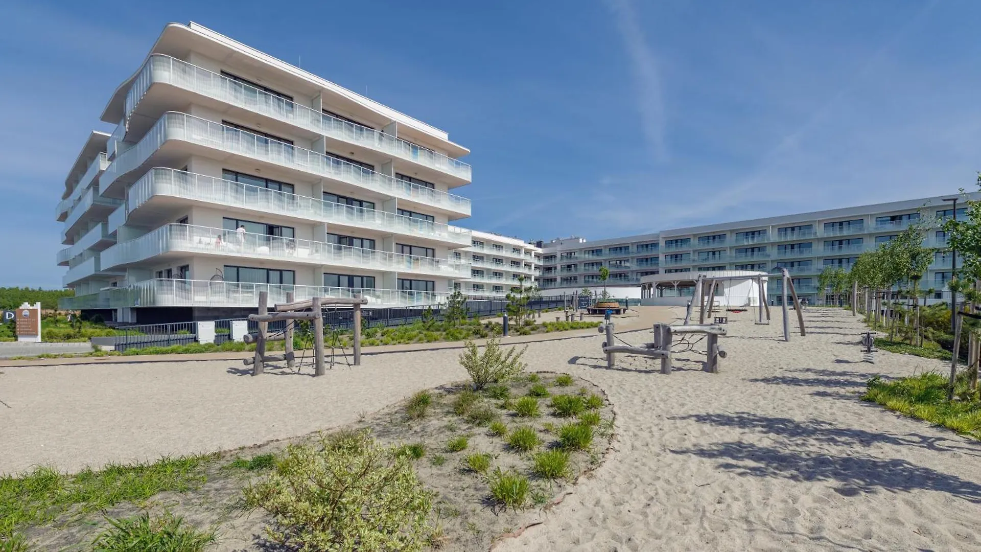 Sorrento Lux A 409 Polanki Aqua - Holiday City Kolobrzeg Apartment