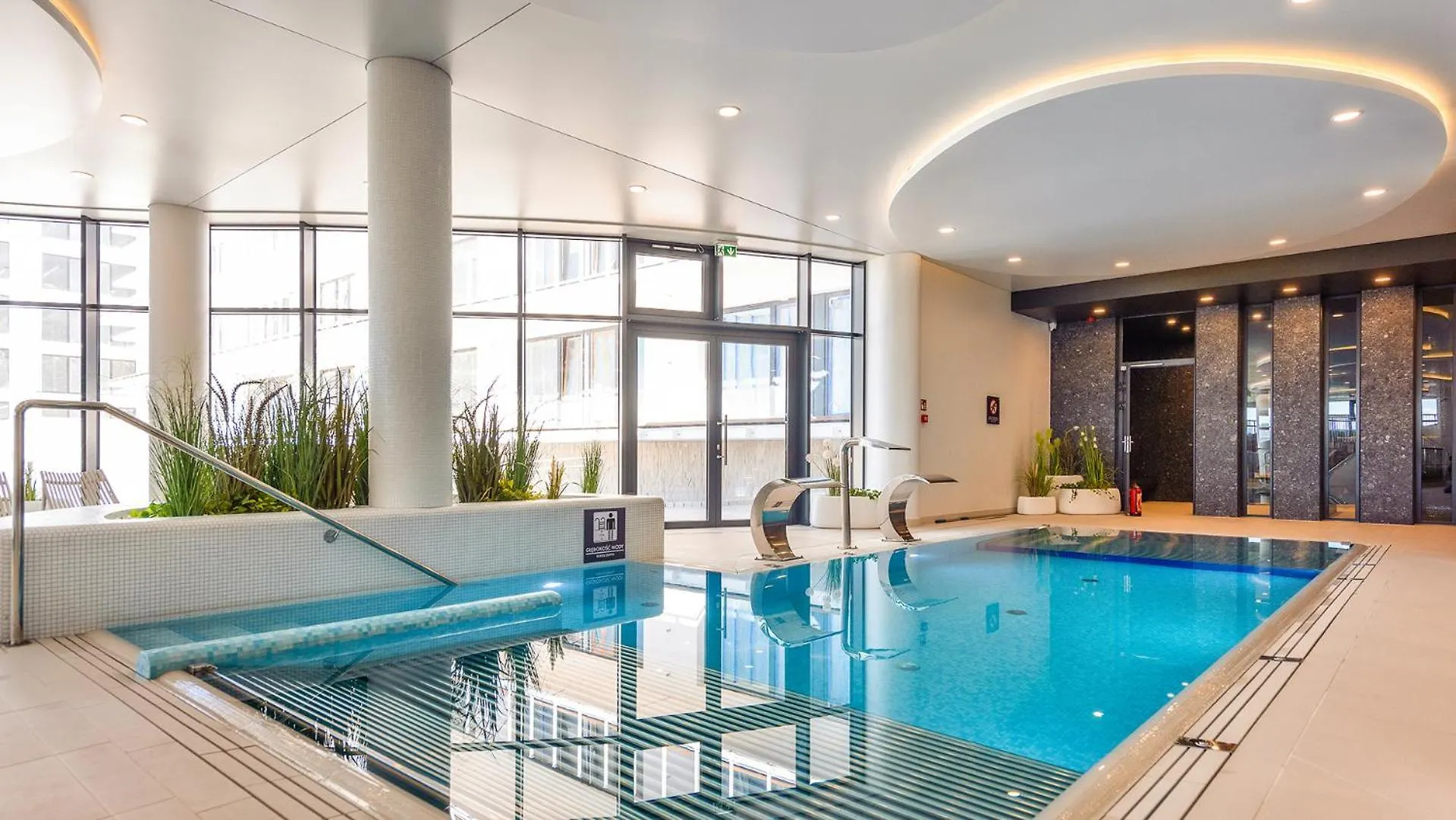 Apartment Sorrento Lux A 409 Polanki Aqua - Holiday City Kolobrzeg
