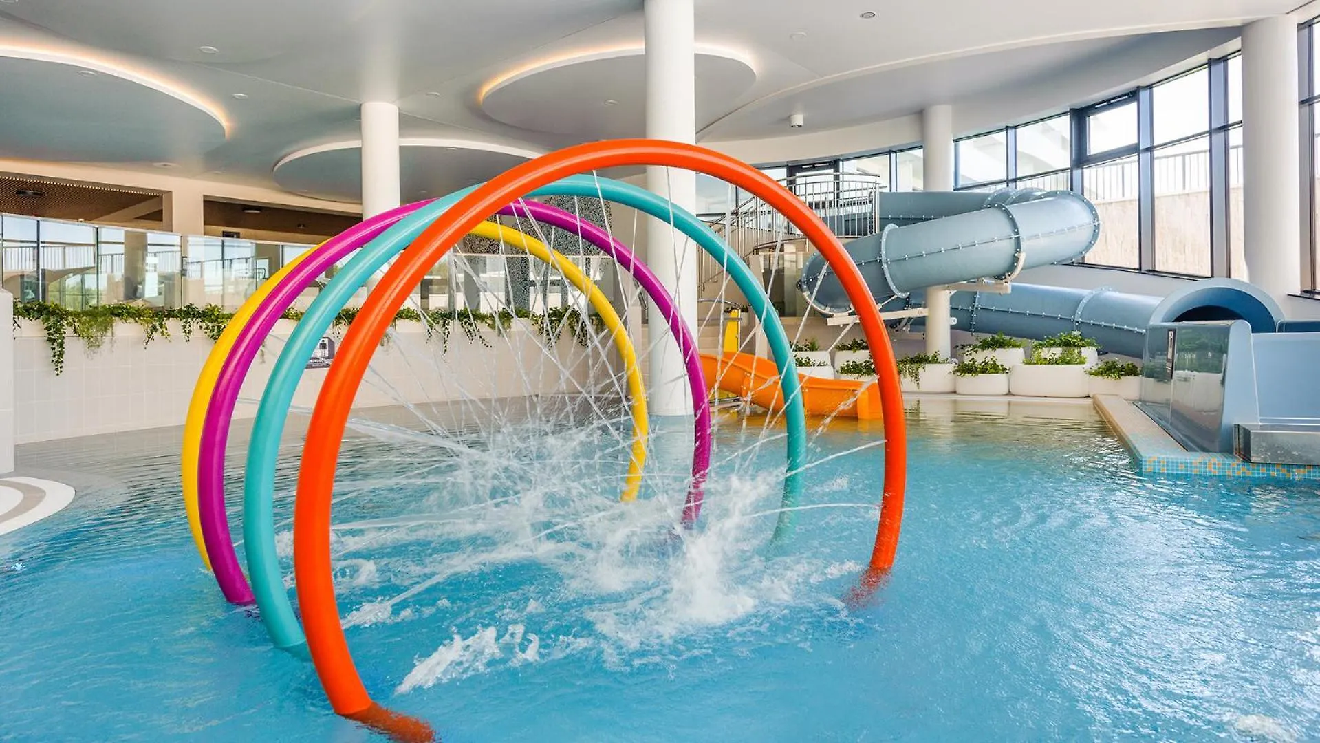 Apartment Sorrento Lux A 409 Polanki Aqua - Holiday City Kolobrzeg