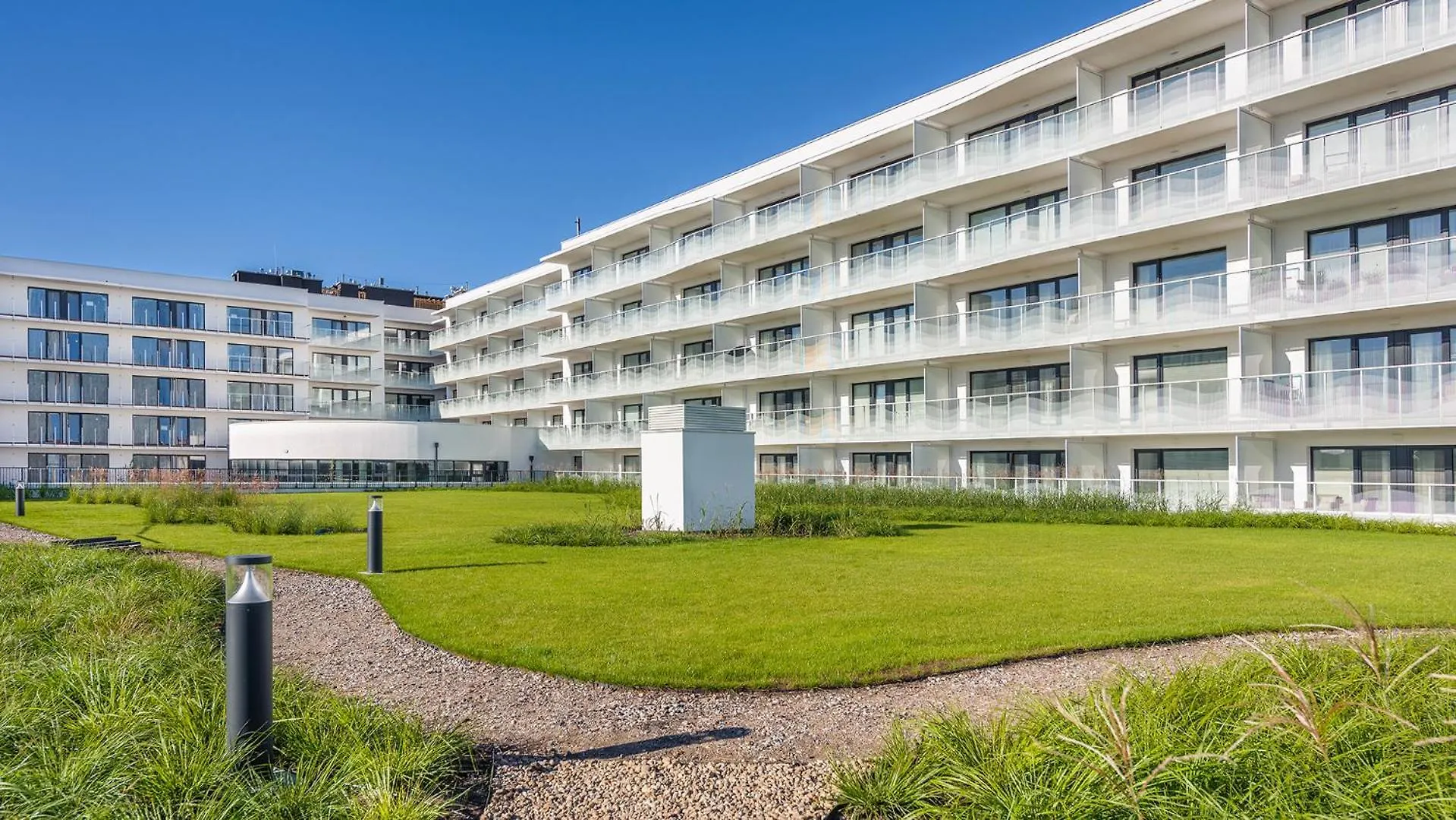 Sorrento Lux A 409 Polanki Aqua - Holiday City Kolobrzeg 0*,  Poland