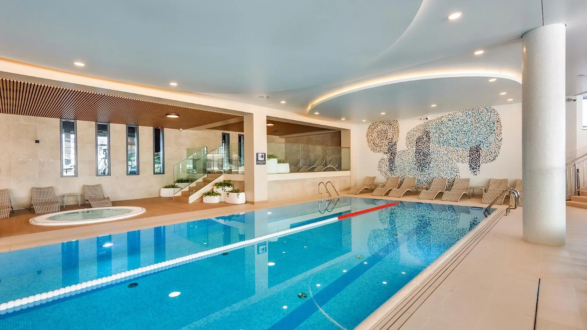 Apartment Sorrento Lux A 409 Polanki Aqua - Holiday City Kolobrzeg