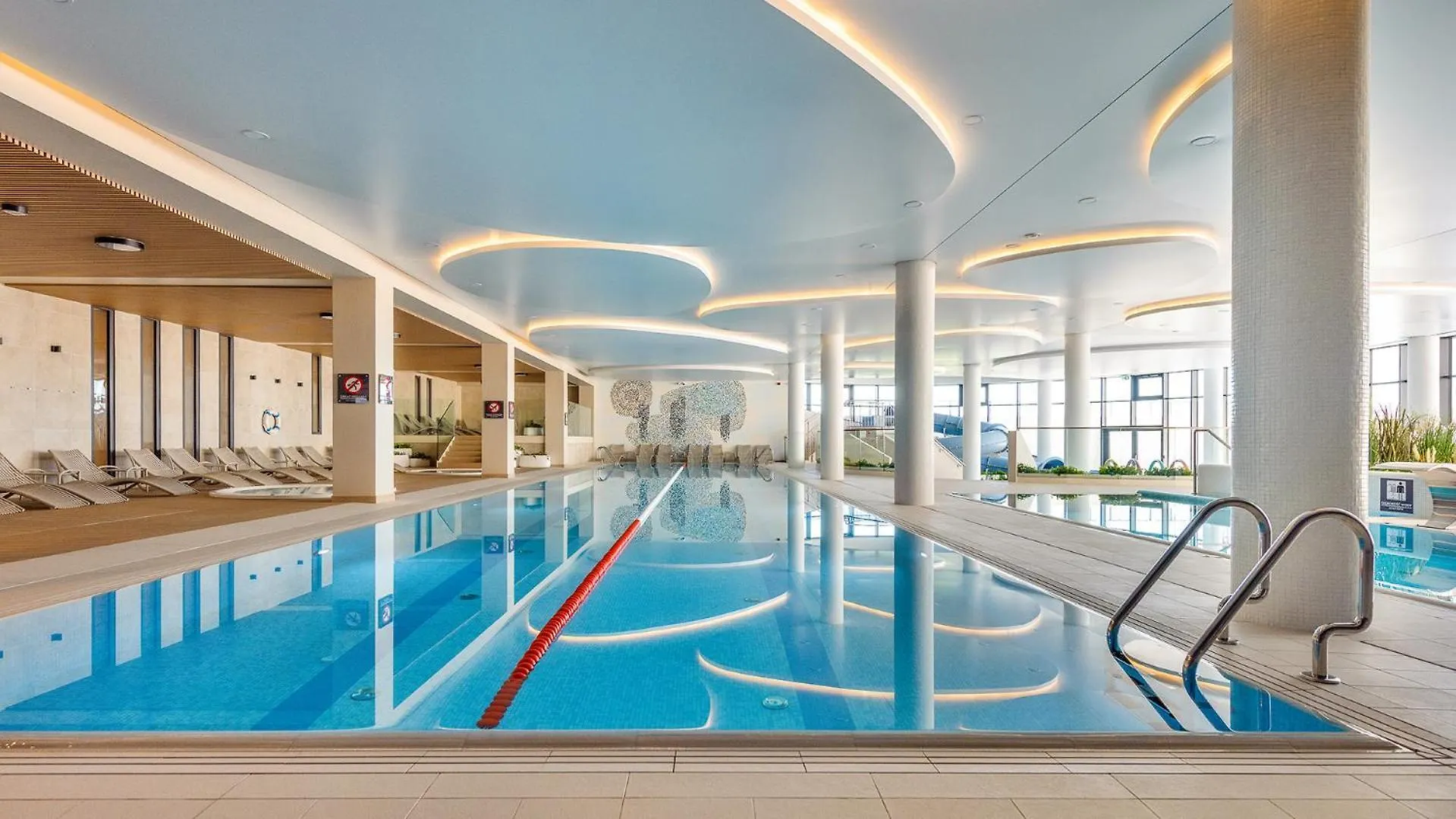 Sorrento Lux A 409 Polanki Aqua - Holiday City Kolobrzeg Apartment