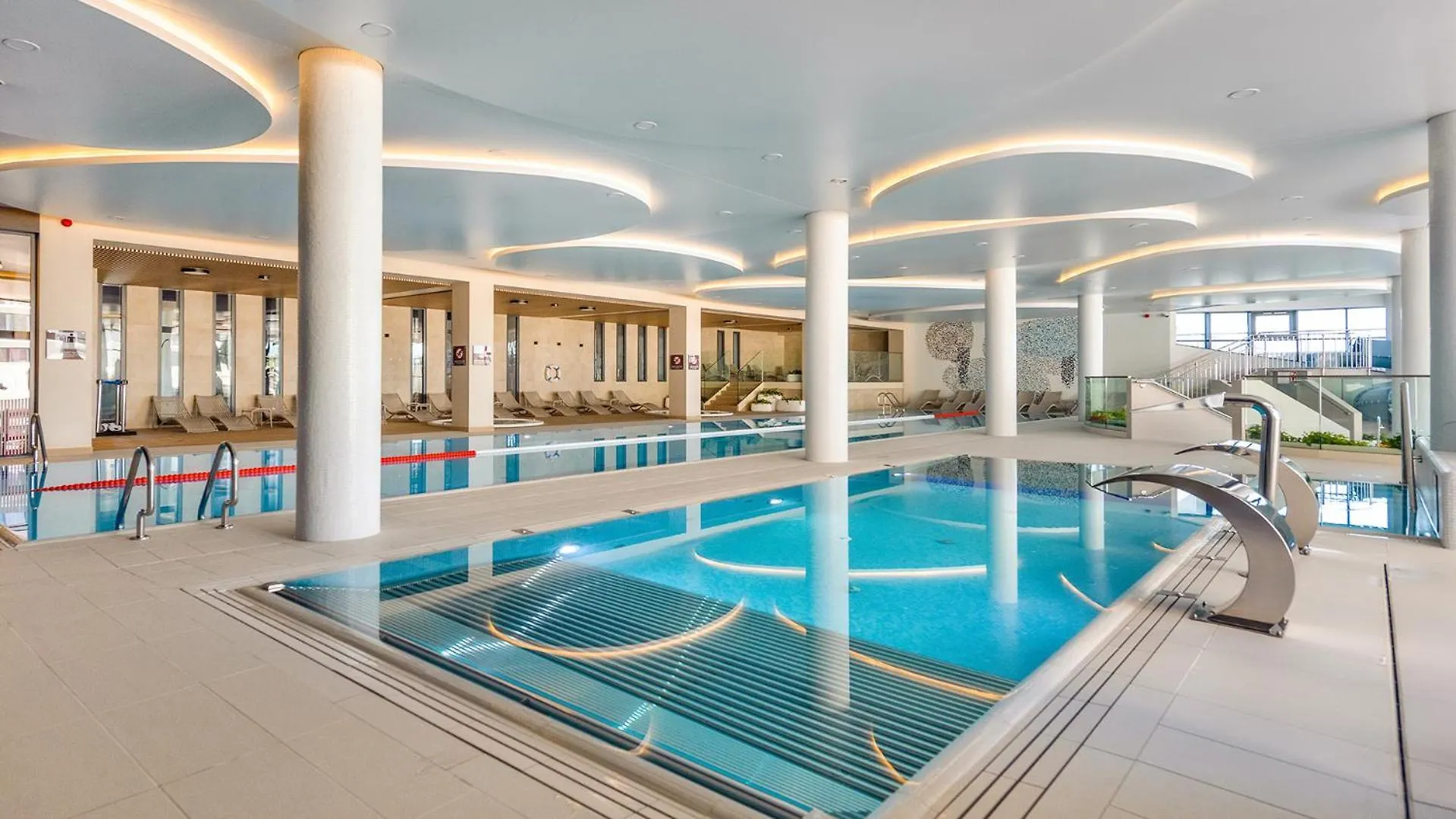 Sorrento Lux A 409 Polanki Aqua - Holiday City Kolobrzeg