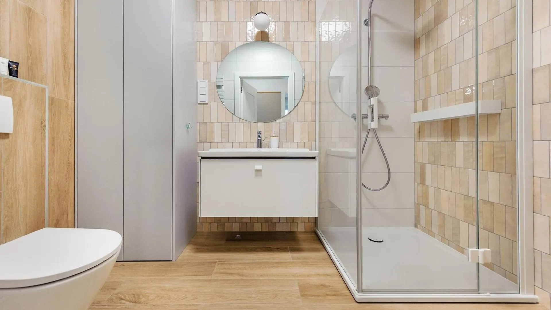 Apartment Sorrento Lux A 409 Polanki Aqua - Holiday City Kolobrzeg