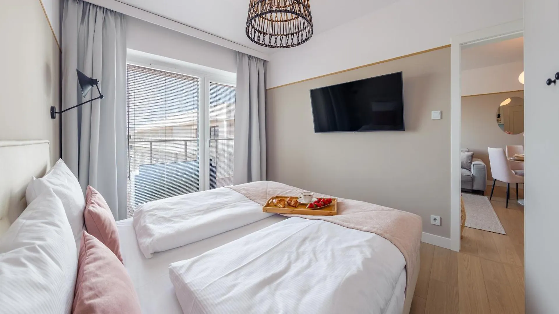 Sorrento Lux A 409 Polanki Aqua - Holiday City Kolobrzeg