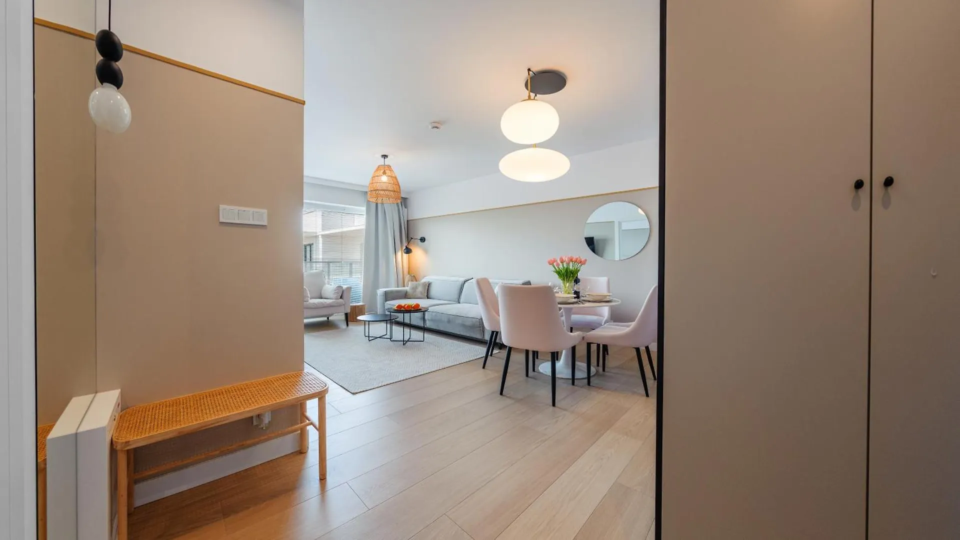 Apartment Sorrento Lux A 409 Polanki Aqua - Holiday City Kolobrzeg Poland