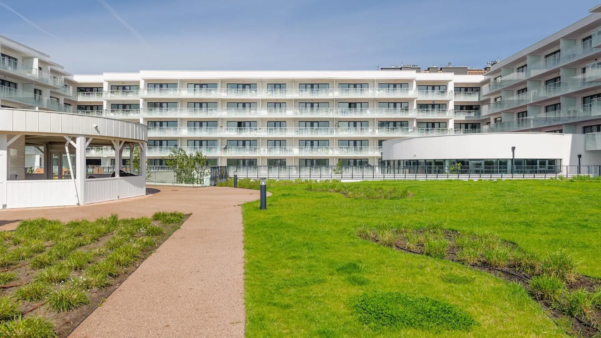 Sorrento Lux A 409 Polanki Aqua - Holiday City Kolobrzeg 0*,  Poland