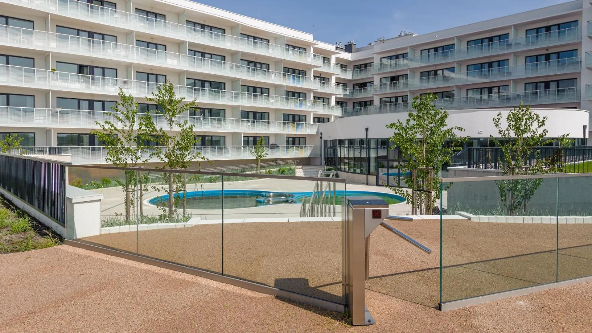 Apartment Sorrento Lux A 409 Polanki Aqua - Holiday City Kolobrzeg